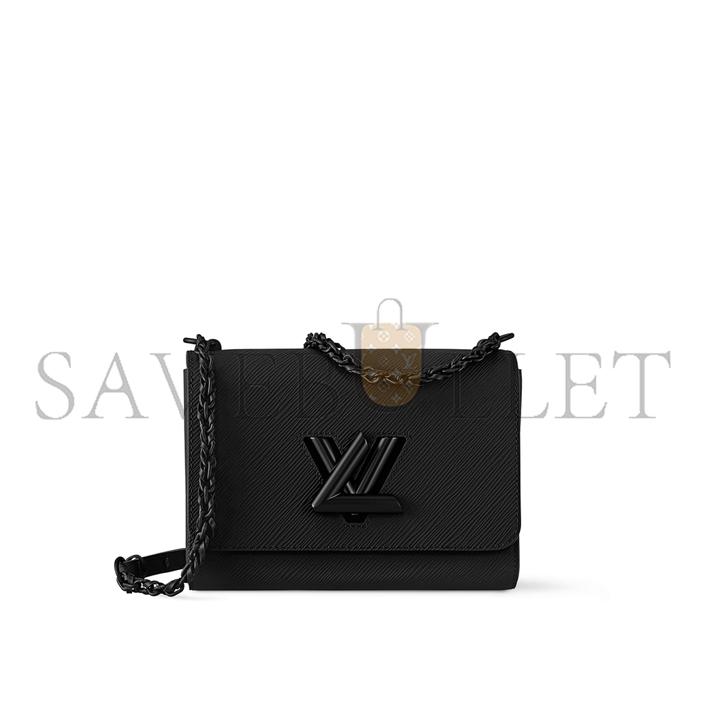 LOUIS VUITTON TWIST MM M25325 (23*17*9cm) LOUIS VUITTON TWIST MM M25325 (23*17*9cm)